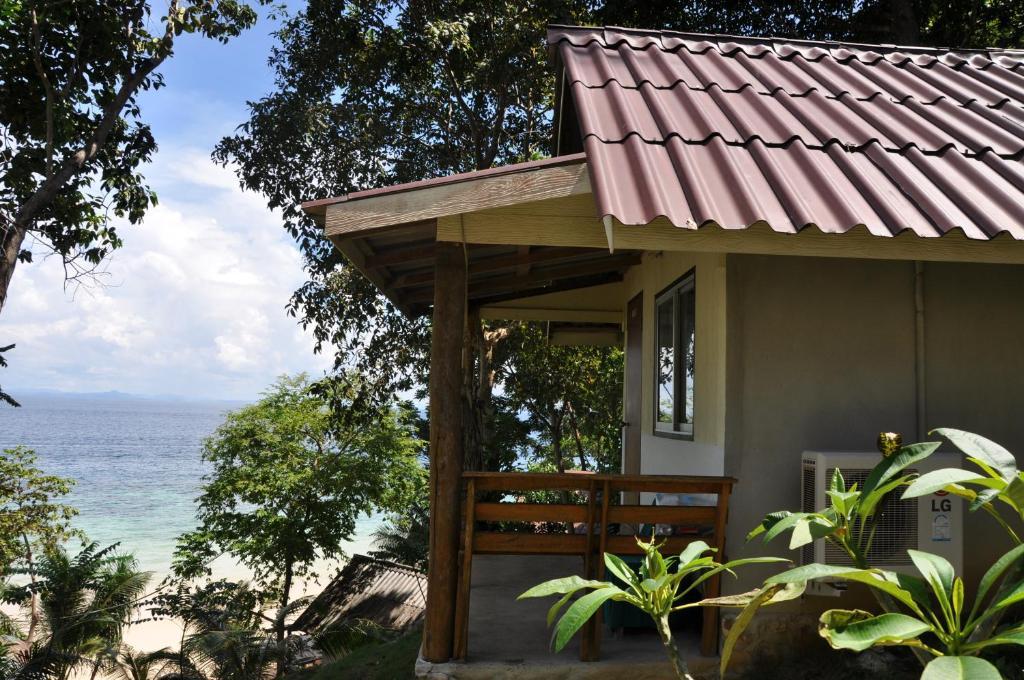 Tohko Beach Resort Пхипхи Экстерьер фото