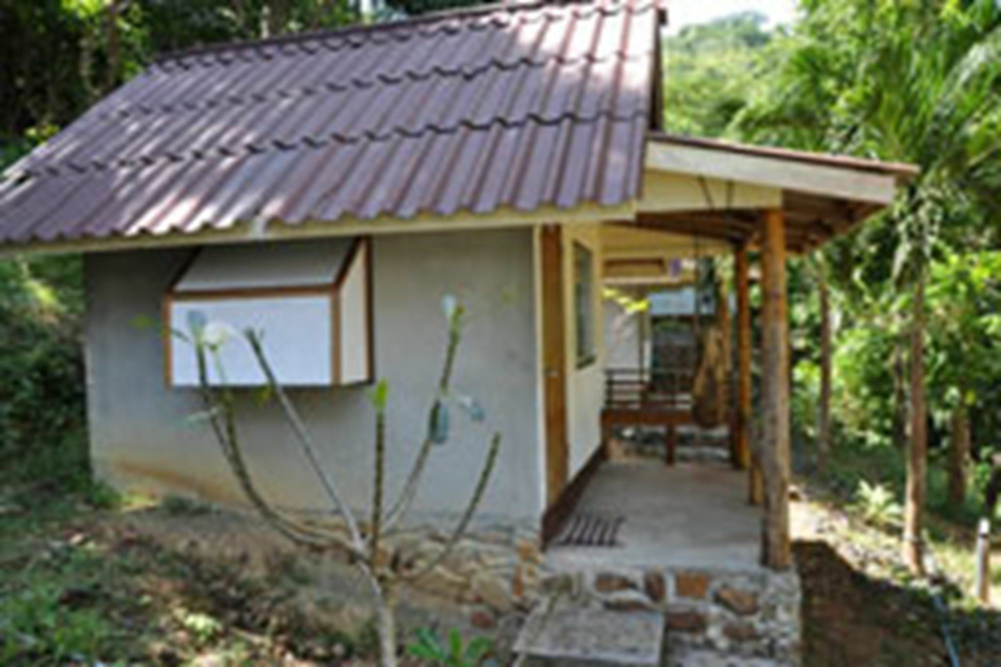 Tohko Beach Resort Пхипхи Экстерьер фото