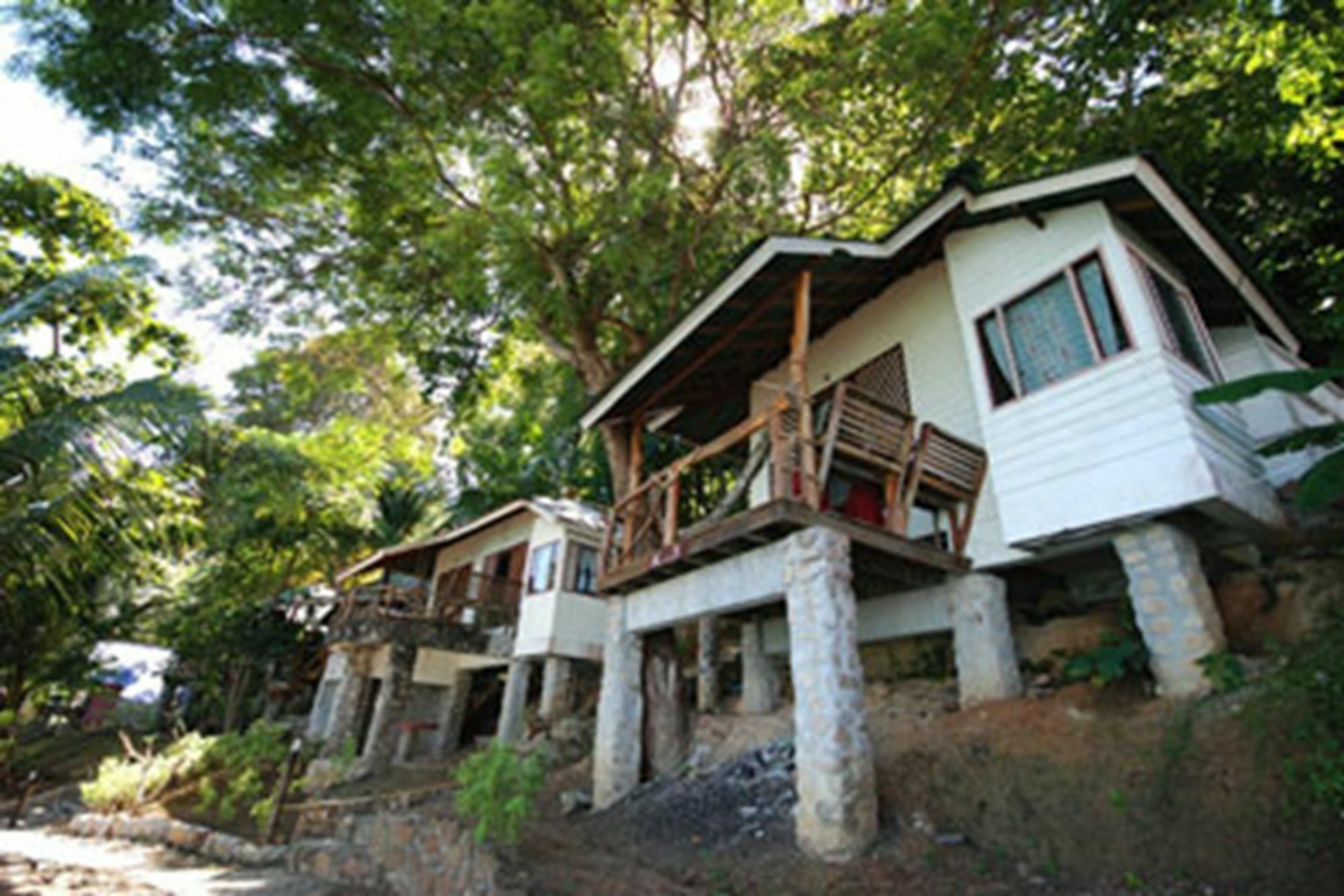 Tohko Beach Resort Пхипхи Экстерьер фото